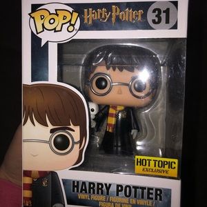 Harry Potter Pop